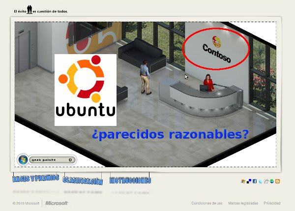 ¿Microsoft ataca Ubuntu?
