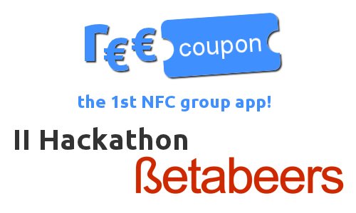 ReeCoupon App: The 1st NFC Group Discount App