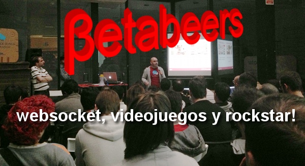 Betabeers Madrid - Abril/13